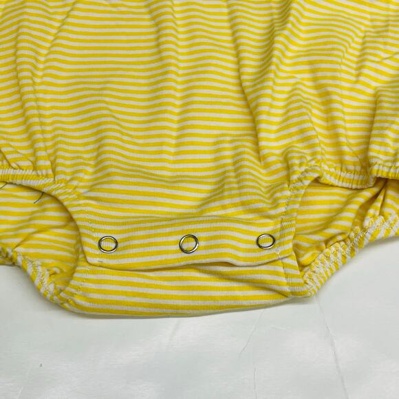 NWT Itsy Bitsy 9M Yellow Golf Bubble - Picture 4 of 4